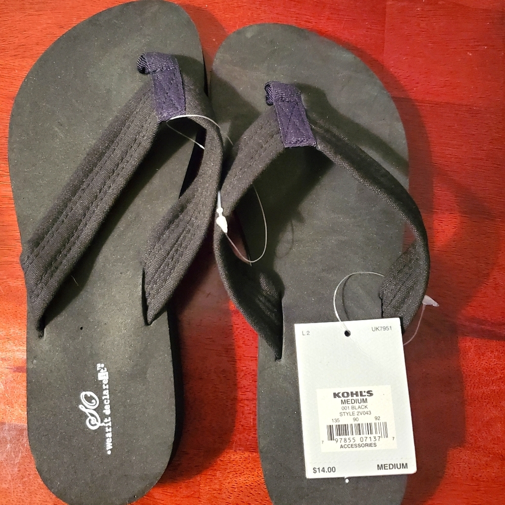SOLD Flip Flops_Brown